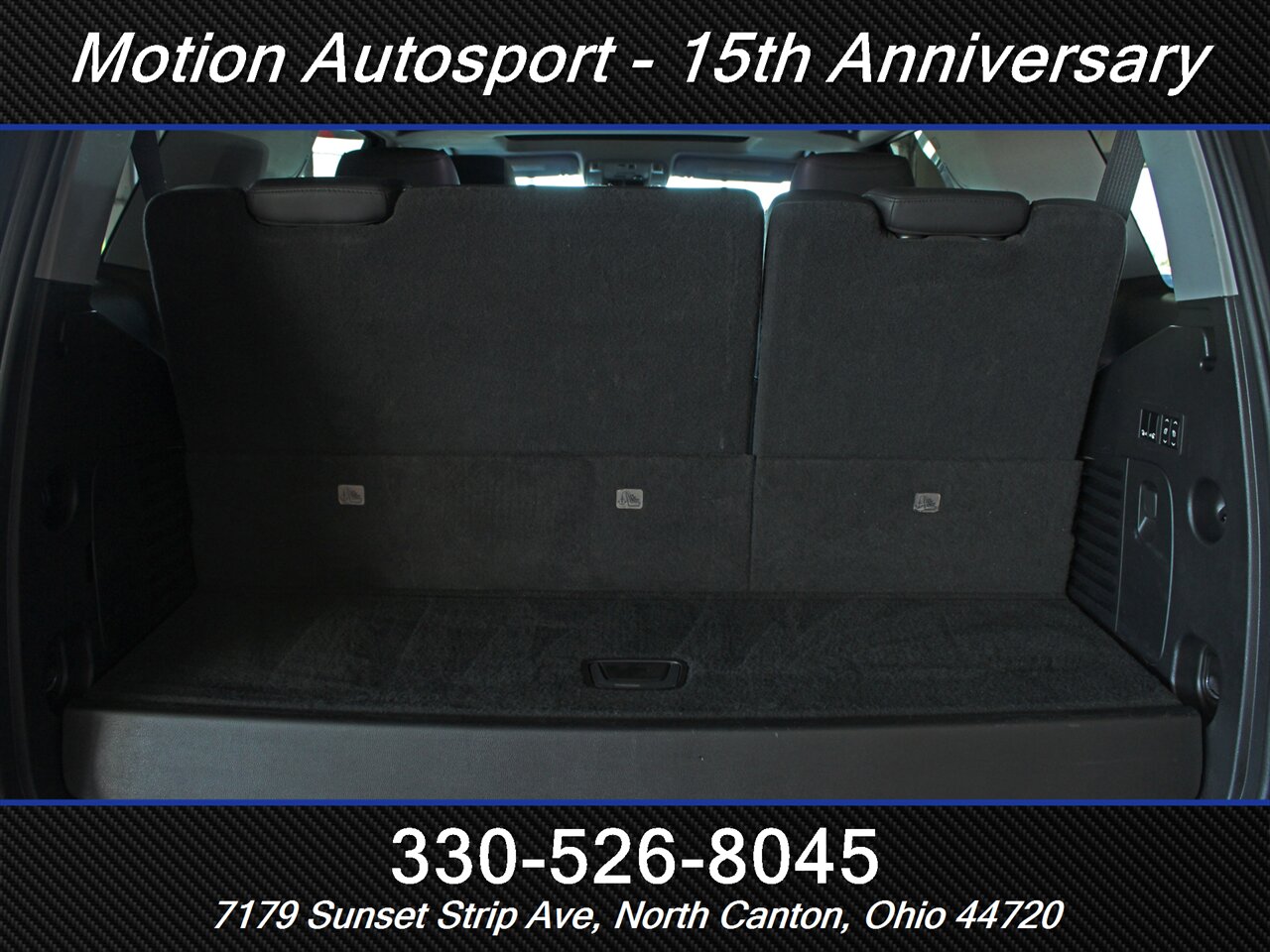 2020 Cadillac Escalade Luxury Moon Roof Navigation 4X4 - Photo 10 - North Canton, OH 44720