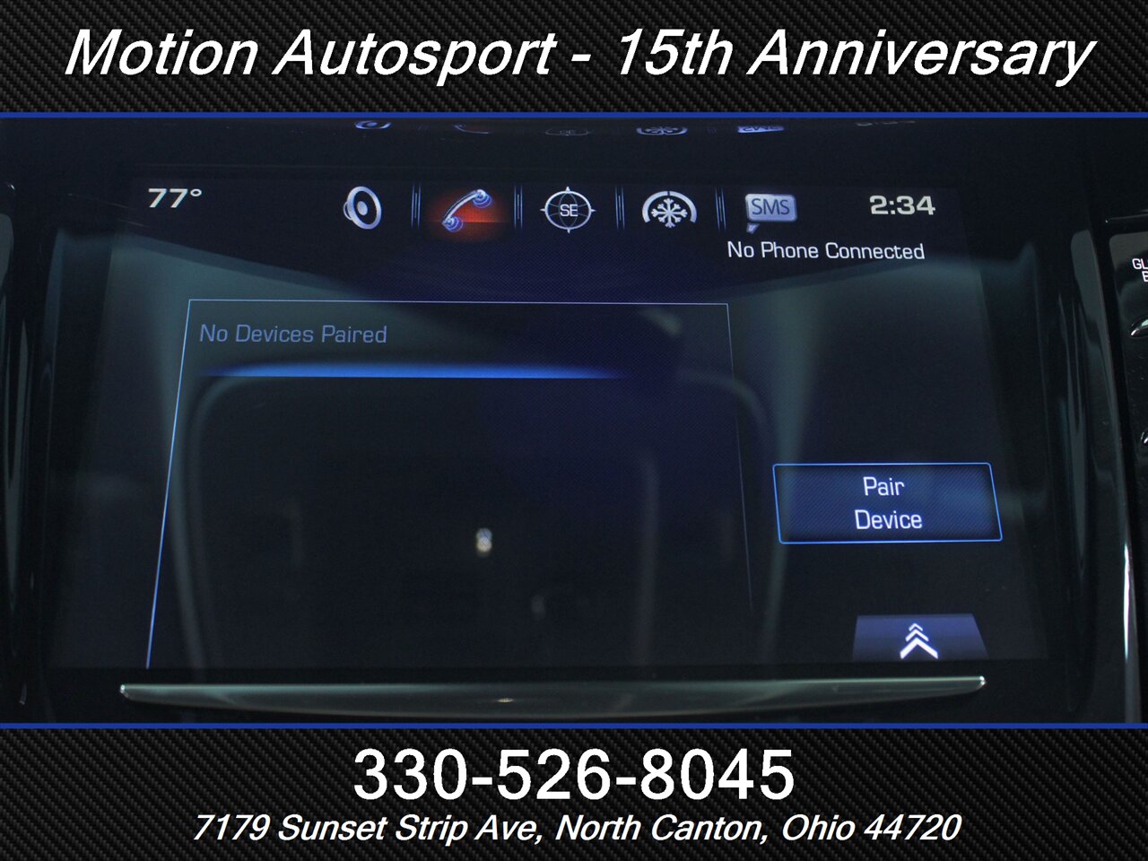 2020 Cadillac Escalade Luxury Moon Roof Navigation 4X4 - Photo 25 - North Canton, OH 44720