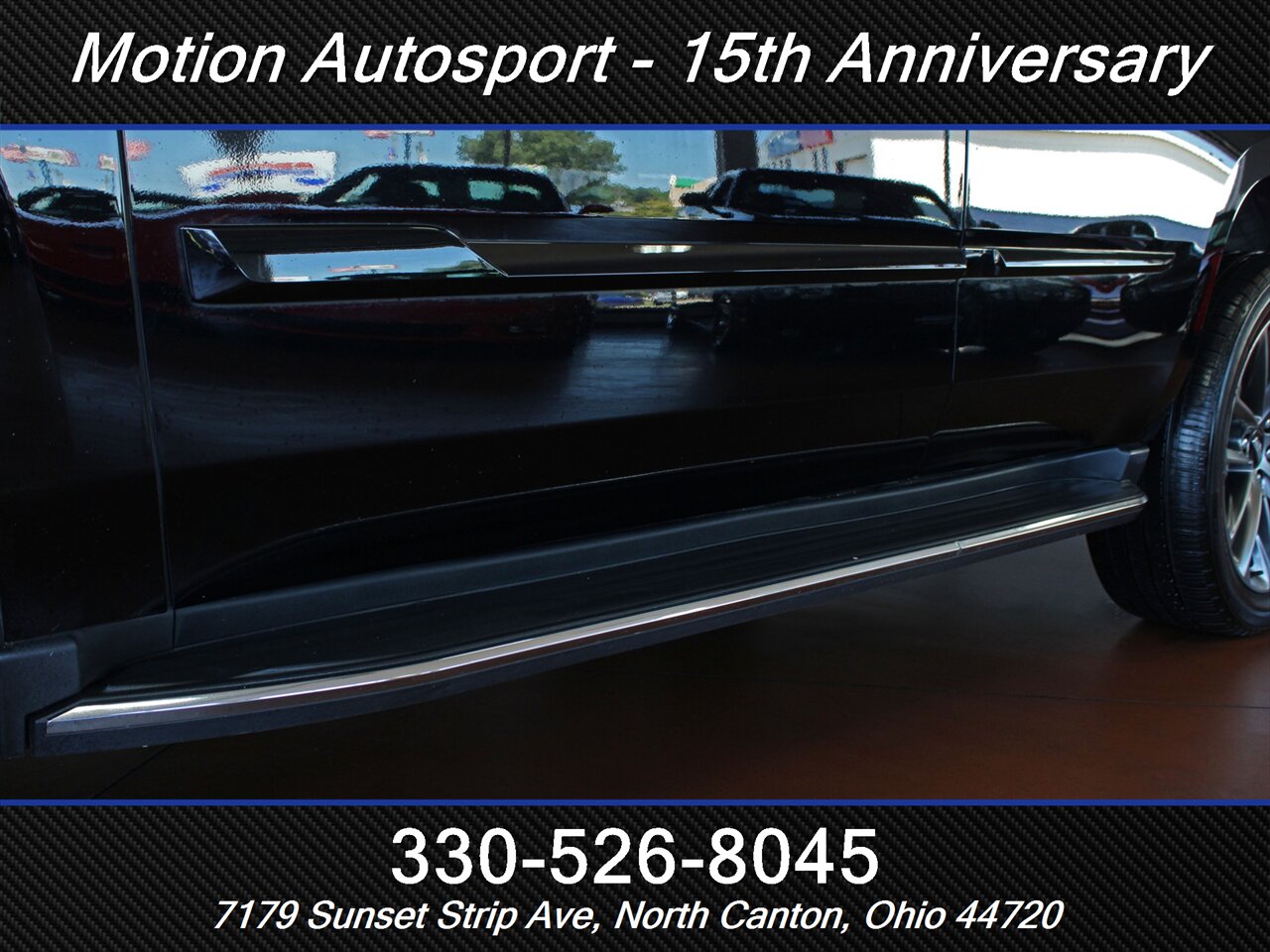 2020 Cadillac Escalade Luxury Moon Roof Navigation 4X4 - Photo 46 - North Canton, OH 44720