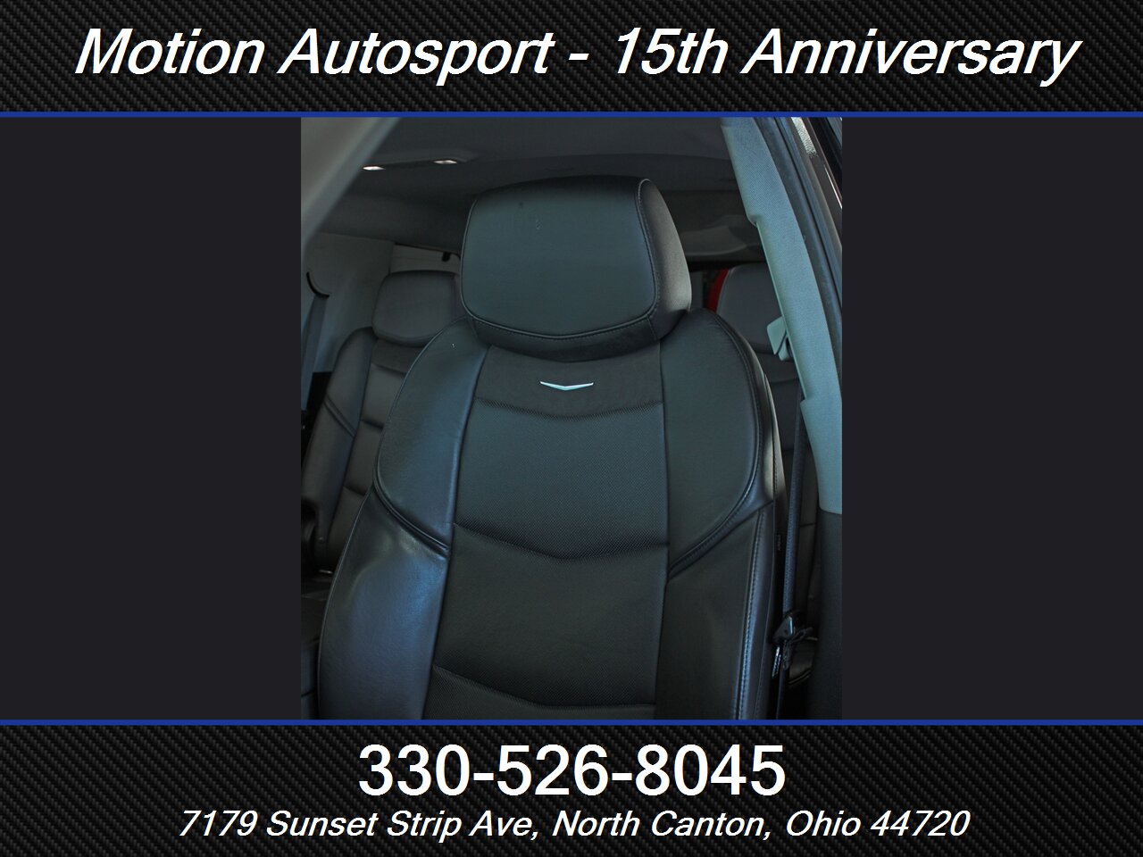 2020 Cadillac Escalade Luxury Moon Roof Navigation 4X4 - Photo 29 - North Canton, OH 44720