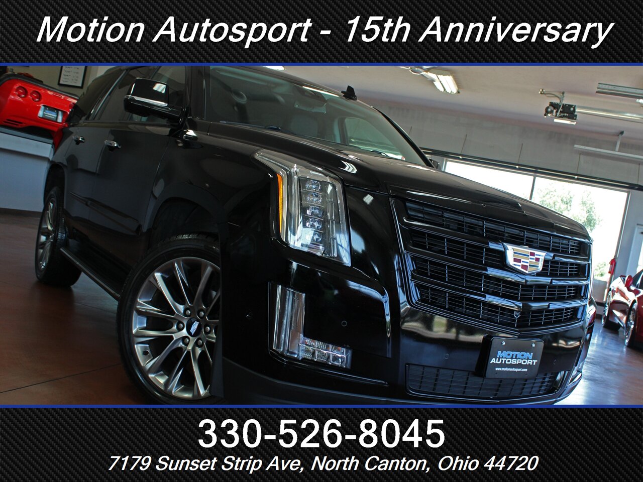 2020 Cadillac Escalade Luxury Moon Roof Navigation 4X4 - Photo 54 - North Canton, OH 44720