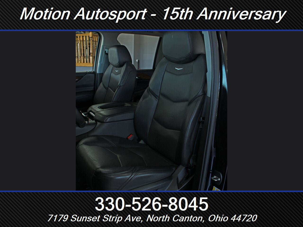 2020 Cadillac Escalade Luxury Moon Roof Navigation 4X4 - Photo 28 - North Canton, OH 44720