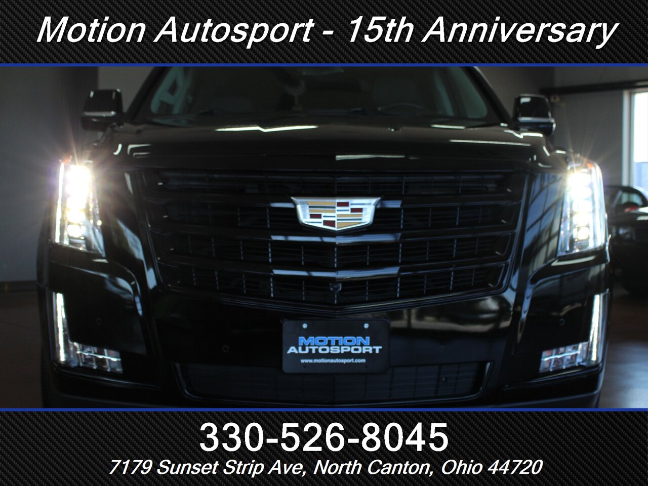 2020 Cadillac Escalade Luxury Moon Roof Navigation 4X4 - Photo 43 - North Canton, OH 44720