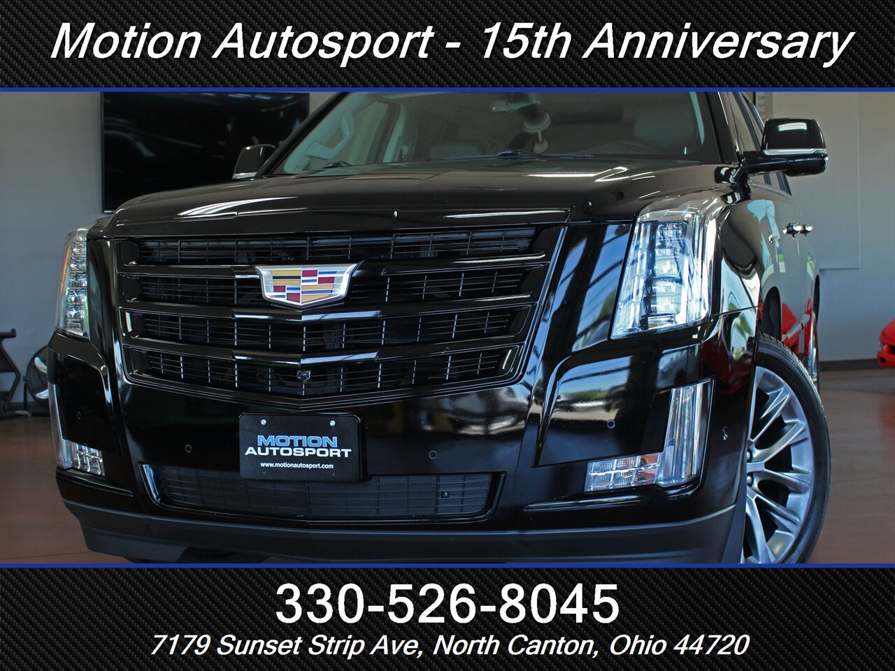2020 Cadillac Escalade Luxury Moon Roof Navigation 4X4 - Photo 56 - North Canton, OH 44720