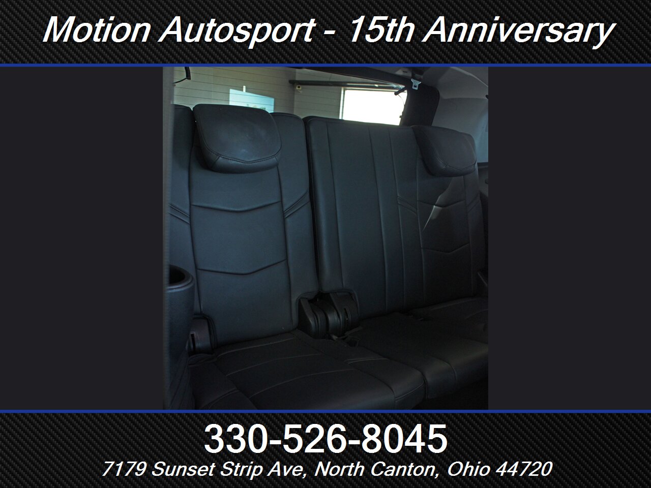 2020 Cadillac Escalade Luxury Moon Roof Navigation 4X4 - Photo 42 - North Canton, OH 44720