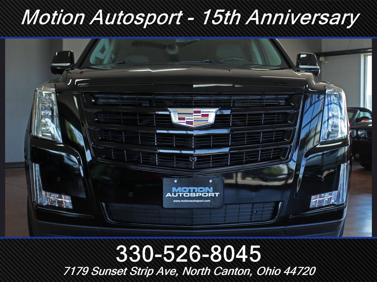 2020 Cadillac Escalade Luxury Moon Roof Navigation 4X4 - Photo 3 - North Canton, OH 44720