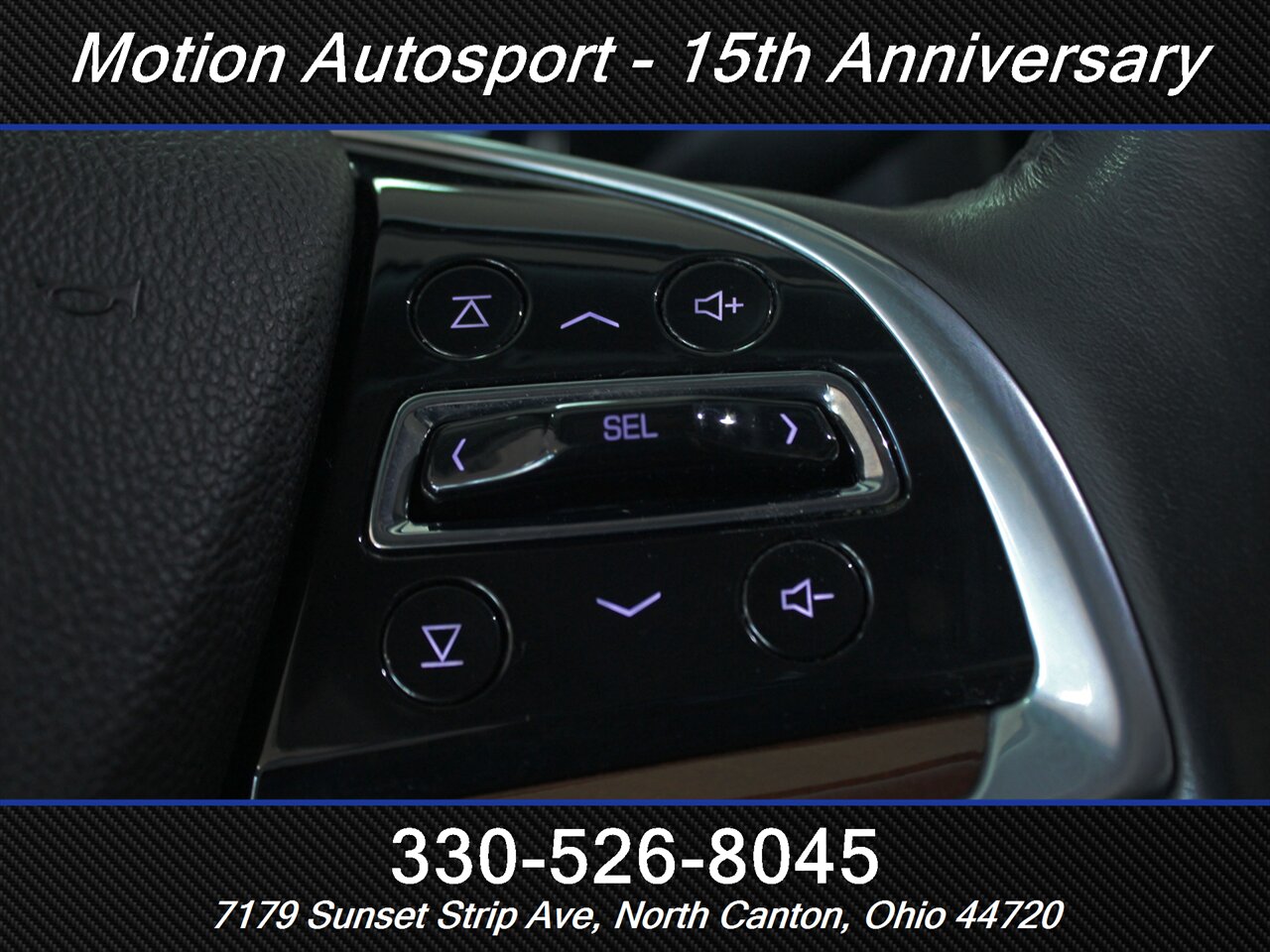 2020 Cadillac Escalade Luxury Moon Roof Navigation 4X4 - Photo 19 - North Canton, OH 44720