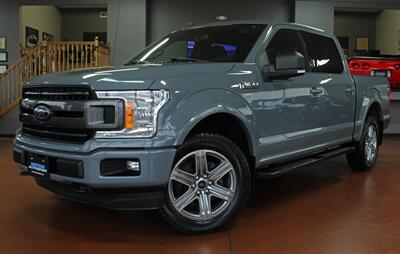 2019 Ford F-150 XLT  Sport FX4 4X4 Truck