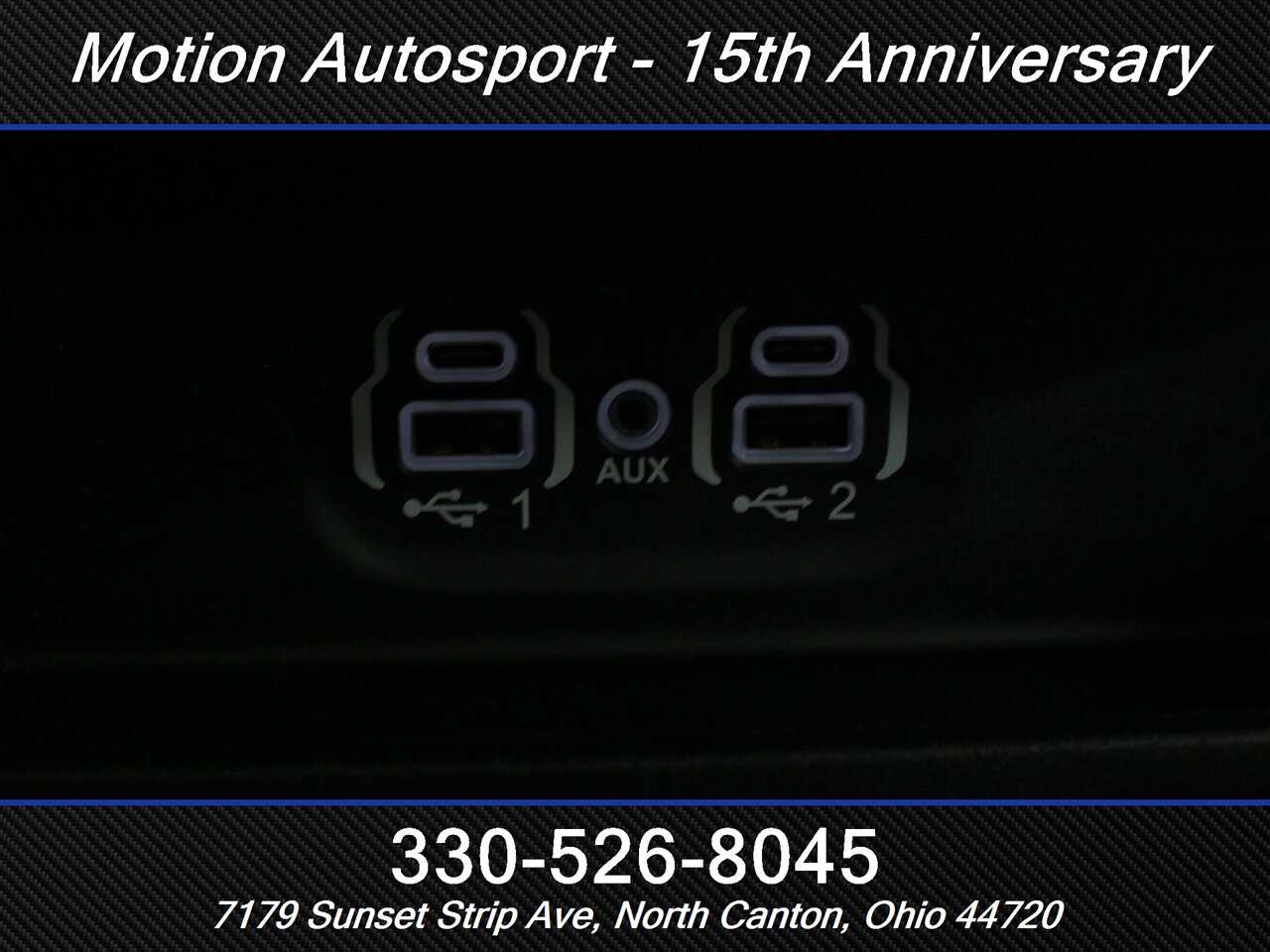 2022 RAM 1500 Sport  Panoramic Moon Roof 4X4 - Photo 23 - North Canton, OH 44720