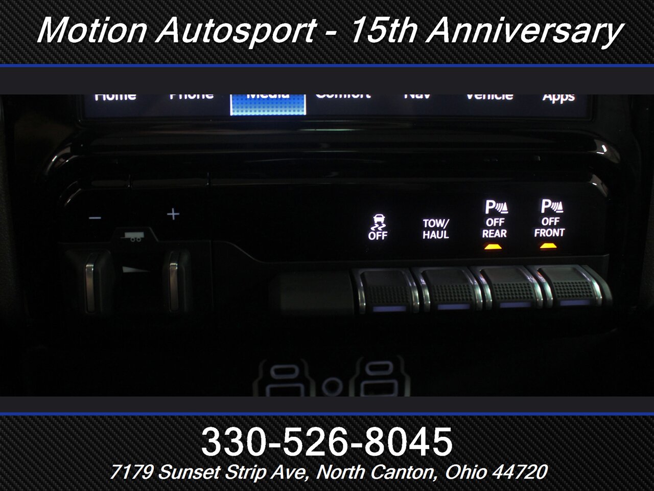 2022 RAM 1500 Sport  Panoramic Moon Roof 4X4 - Photo 24 - North Canton, OH 44720