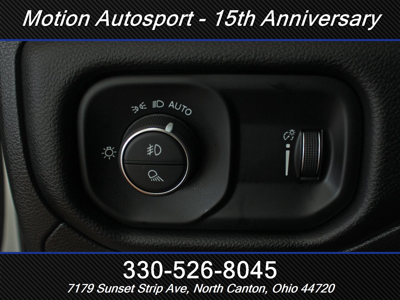 2022 RAM 1500 Sport  Panoramic Moon Roof 4X4 - Photo 17 - North Canton, OH 44720
