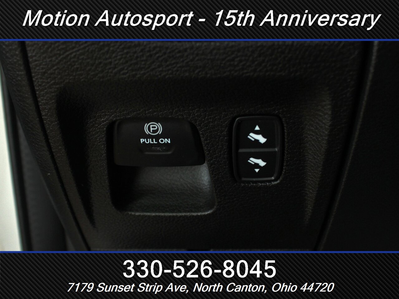 2022 RAM 1500 Sport  Panoramic Moon Roof 4X4 - Photo 16 - North Canton, OH 44720