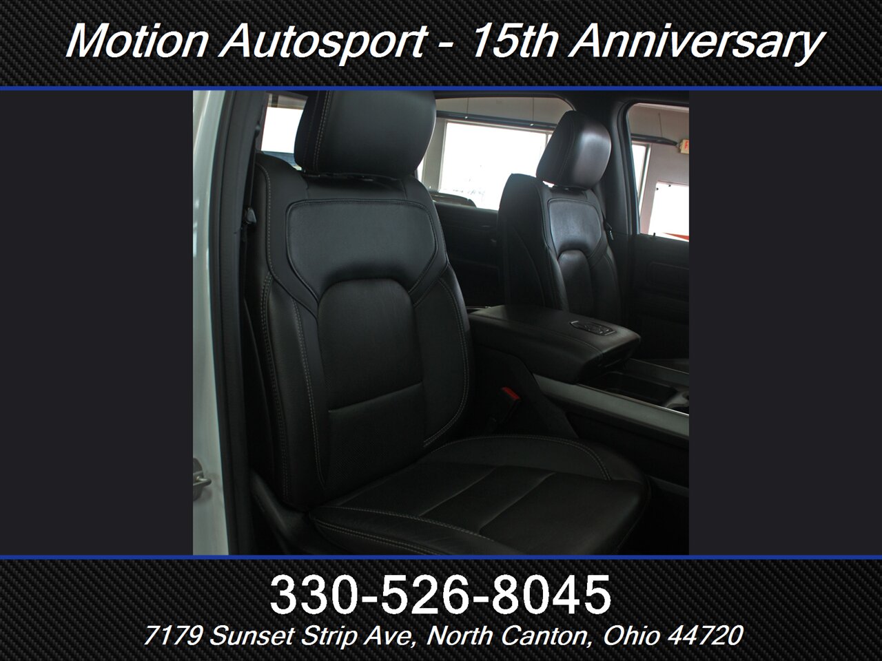 2022 RAM 1500 Sport  Panoramic Moon Roof 4X4 - Photo 36 - North Canton, OH 44720
