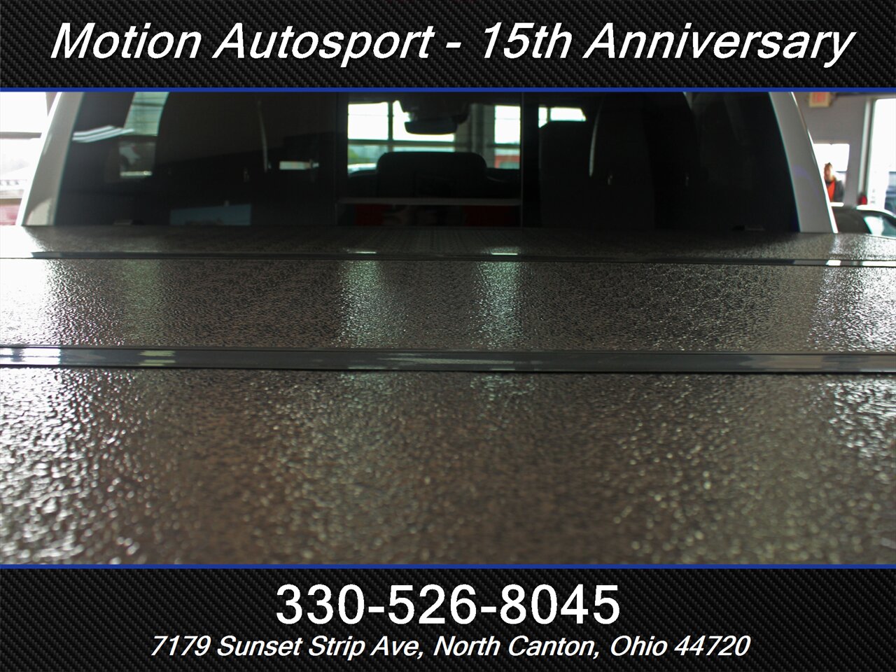 2022 RAM 1500 Sport  Panoramic Moon Roof 4X4 - Photo 10 - North Canton, OH 44720