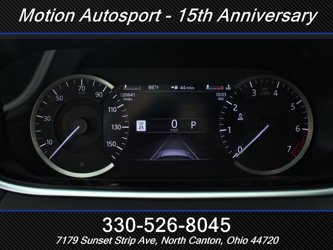 2023 Land Rover Range Rover Evoque P250 SE Moon Roof Navigation AWD - Photo 14 - North Canton, OH 44720