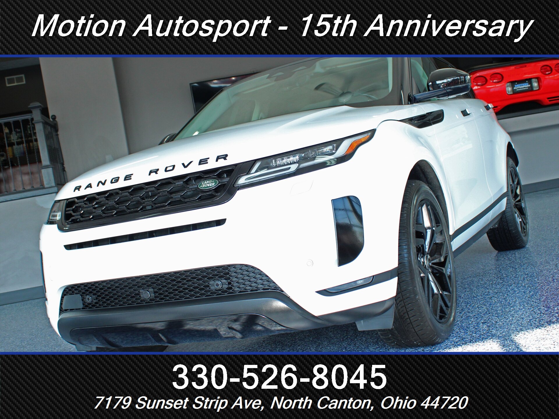 2023 Land Rover Range Rover Evoque SE - Photo 40