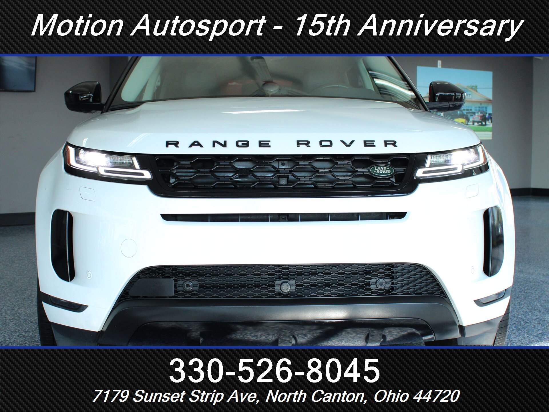 2023 Land Rover Range Rover Evoque SE - Photo 33