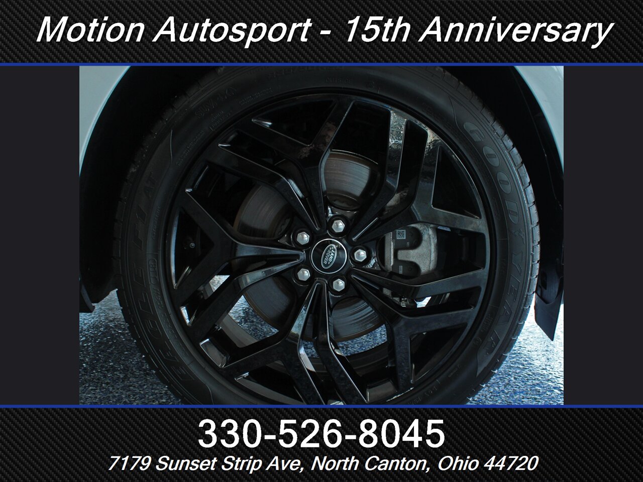 2023 Land Rover Range Rover Evoque P250 SE Moon Roof Navigation AWD - Photo 37 - North Canton, OH 44720