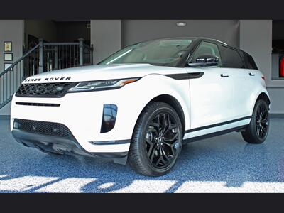 2023 Land Rover Range Rover Evoque P250 SE  Moon Roof Navigation 4X4 SUV