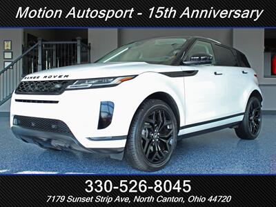 2023 Land Rover Range Rover Evoque P250 SE  Moon Roof Navigation 4X4 SUV