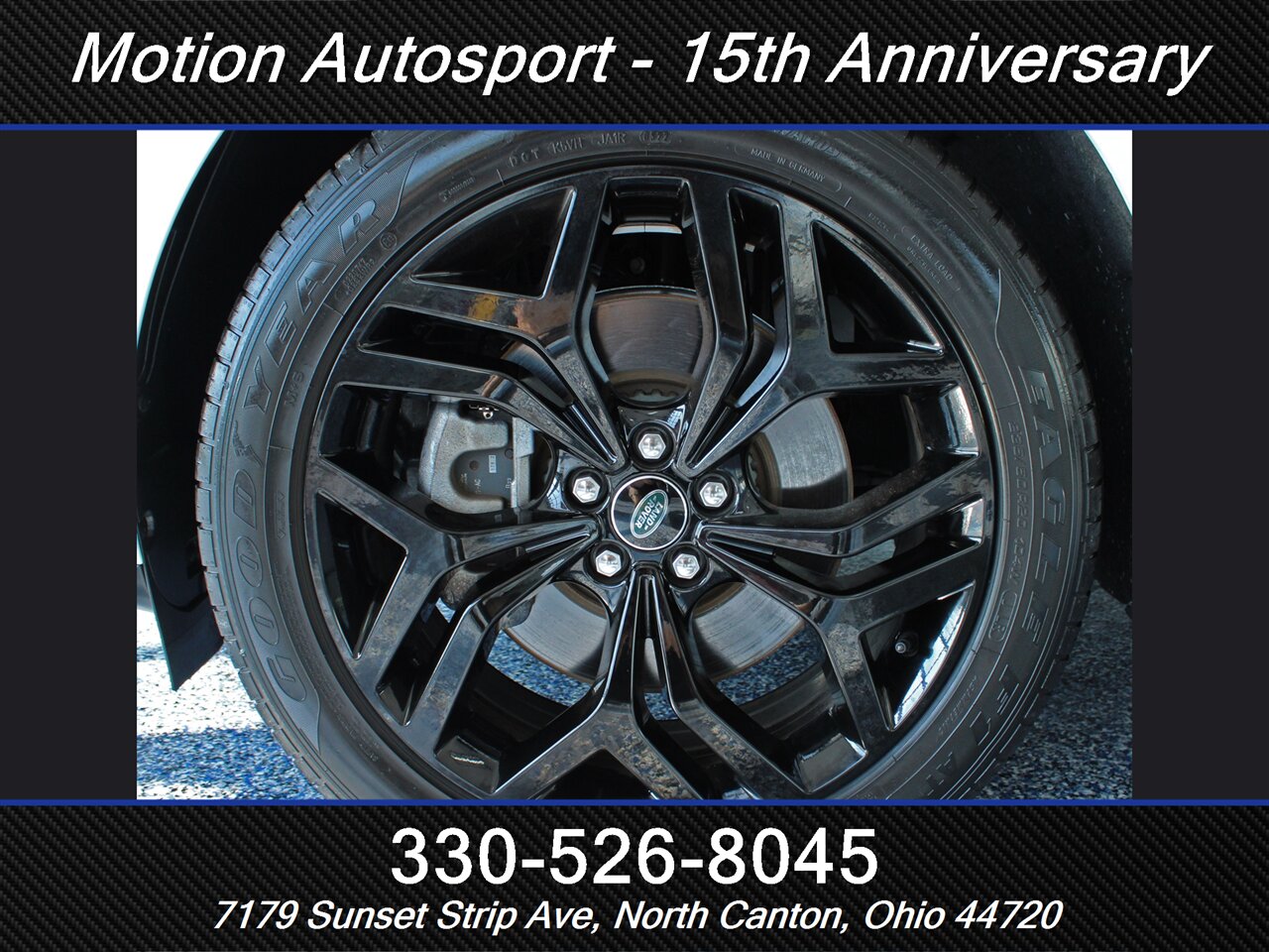 2023 Land Rover Range Rover Evoque P250 SE Moon Roof Navigation AWD - Photo 34 - North Canton, OH 44720
