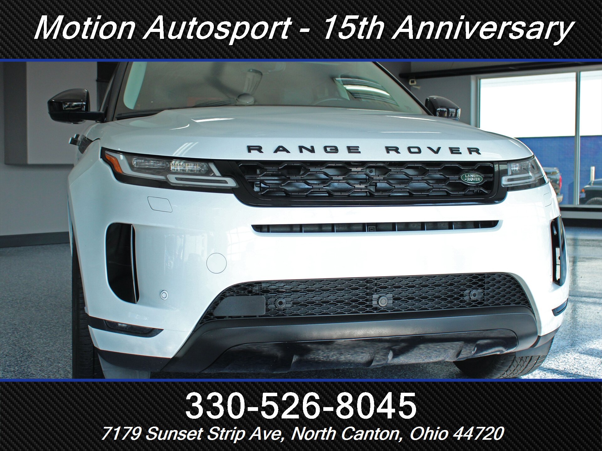 2023 Land Rover Range Rover Evoque SE - Photo 42
