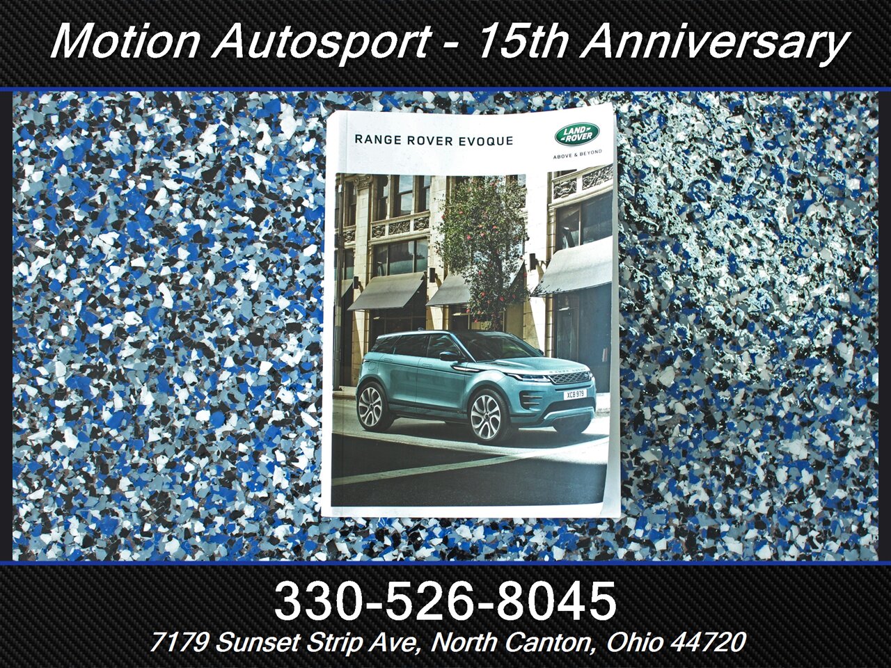 2023 Land Rover Range Rover Evoque P250 SE Moon Roof Navigation AWD - Photo 44 - North Canton, OH 44720