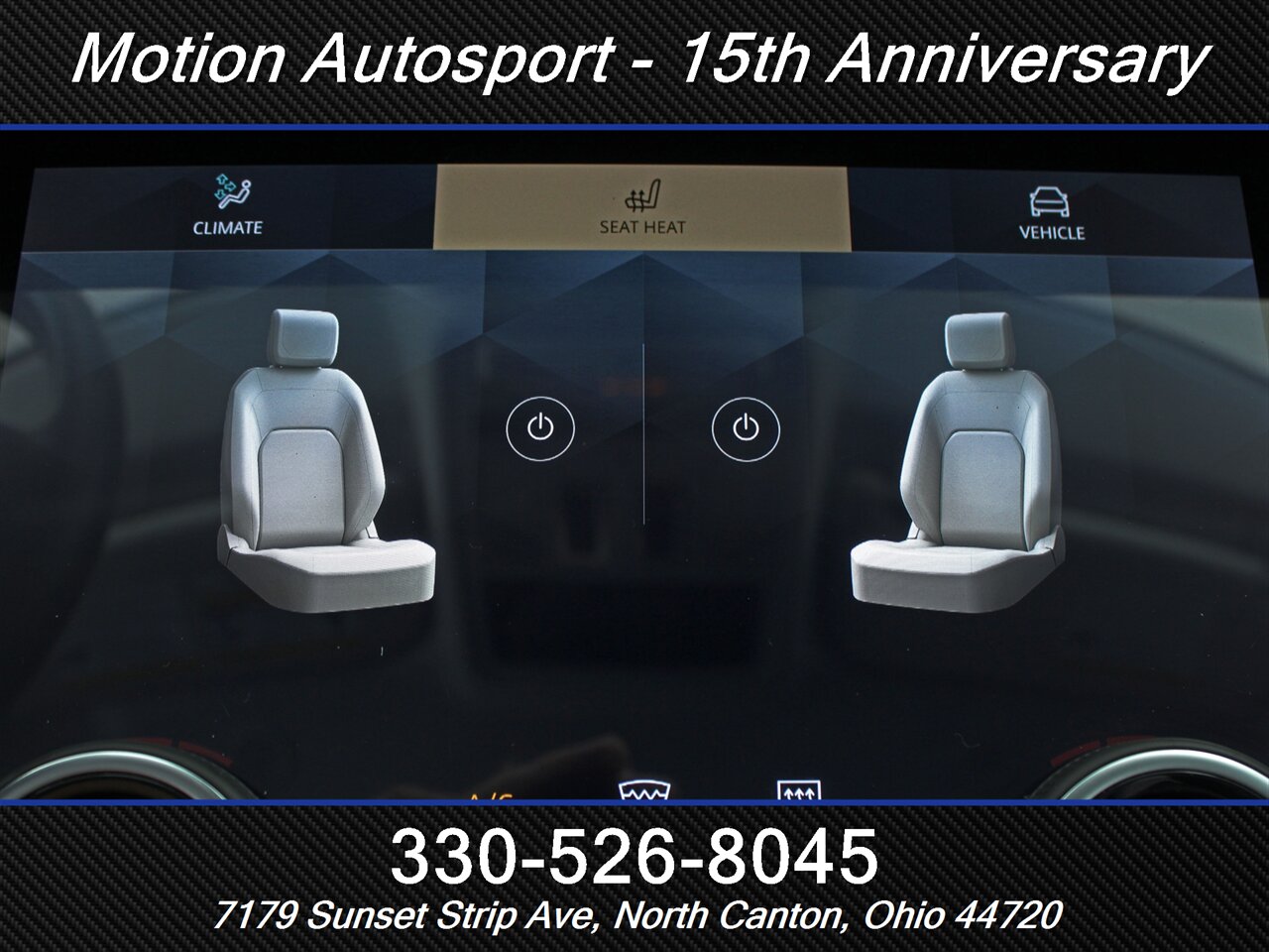 2023 Land Rover Range Rover Evoque P250 SE Moon Roof Navigation AWD - Photo 18 - North Canton, OH 44720