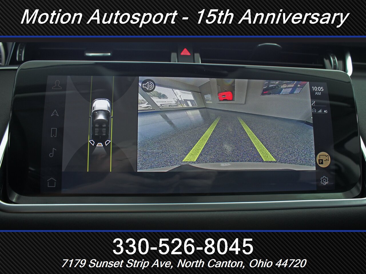 2023 Land Rover Range Rover Evoque P250 SE Moon Roof Navigation AWD - Photo 21 - North Canton, OH 44720