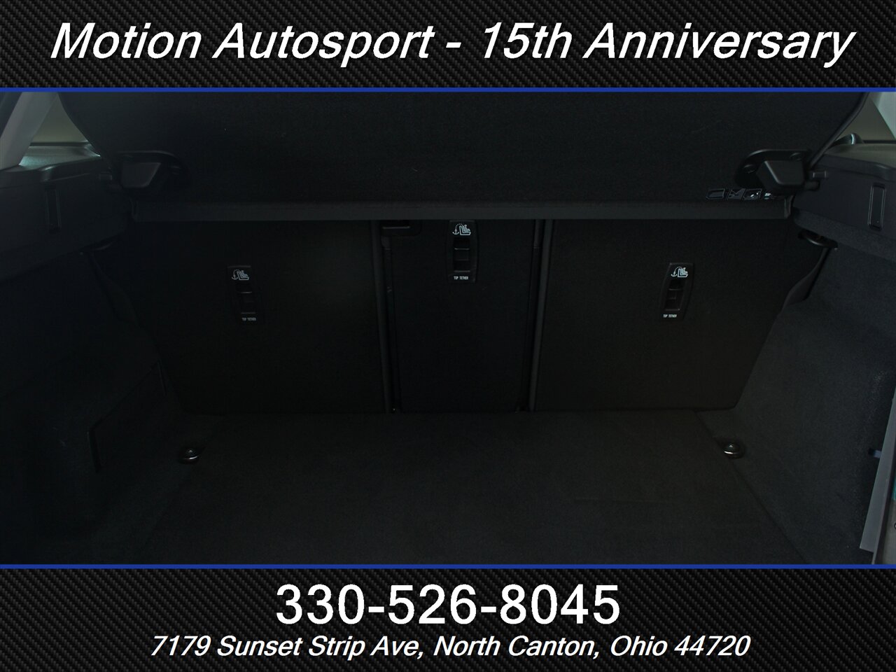 2023 Land Rover Range Rover Evoque P250 SE Moon Roof Navigation AWD - Photo 7 - North Canton, OH 44720