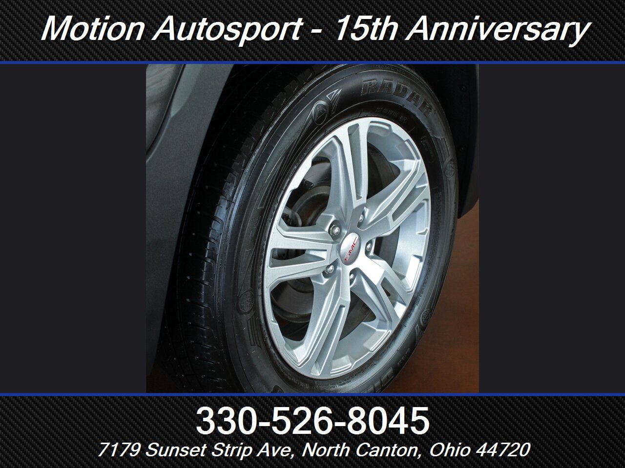 2020 GMC Terrain SLE AWD - Photo 47 - North Canton, OH 44720