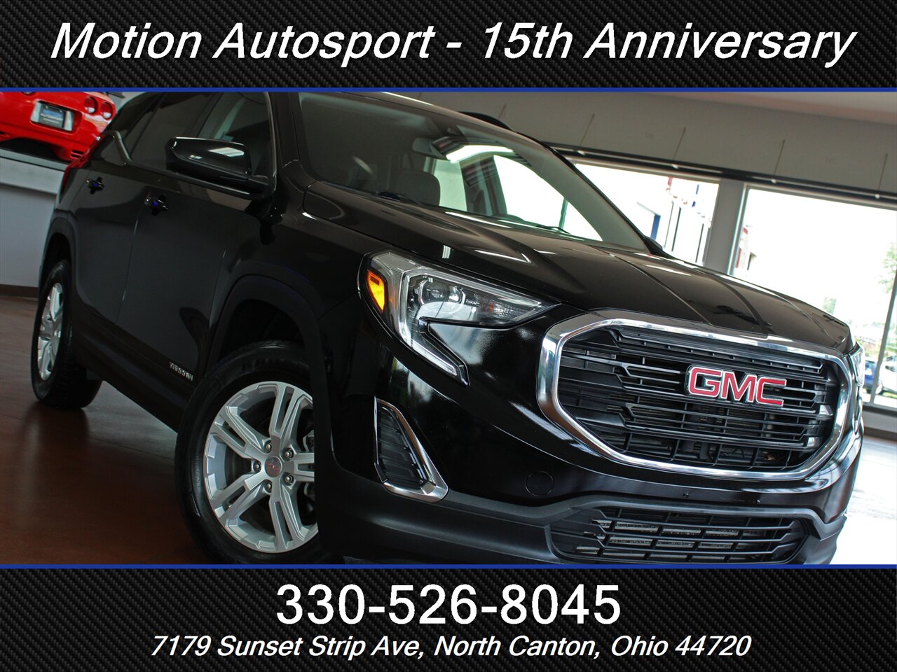 2020 GMC Terrain SLE AWD - Photo 54 - North Canton, OH 44720