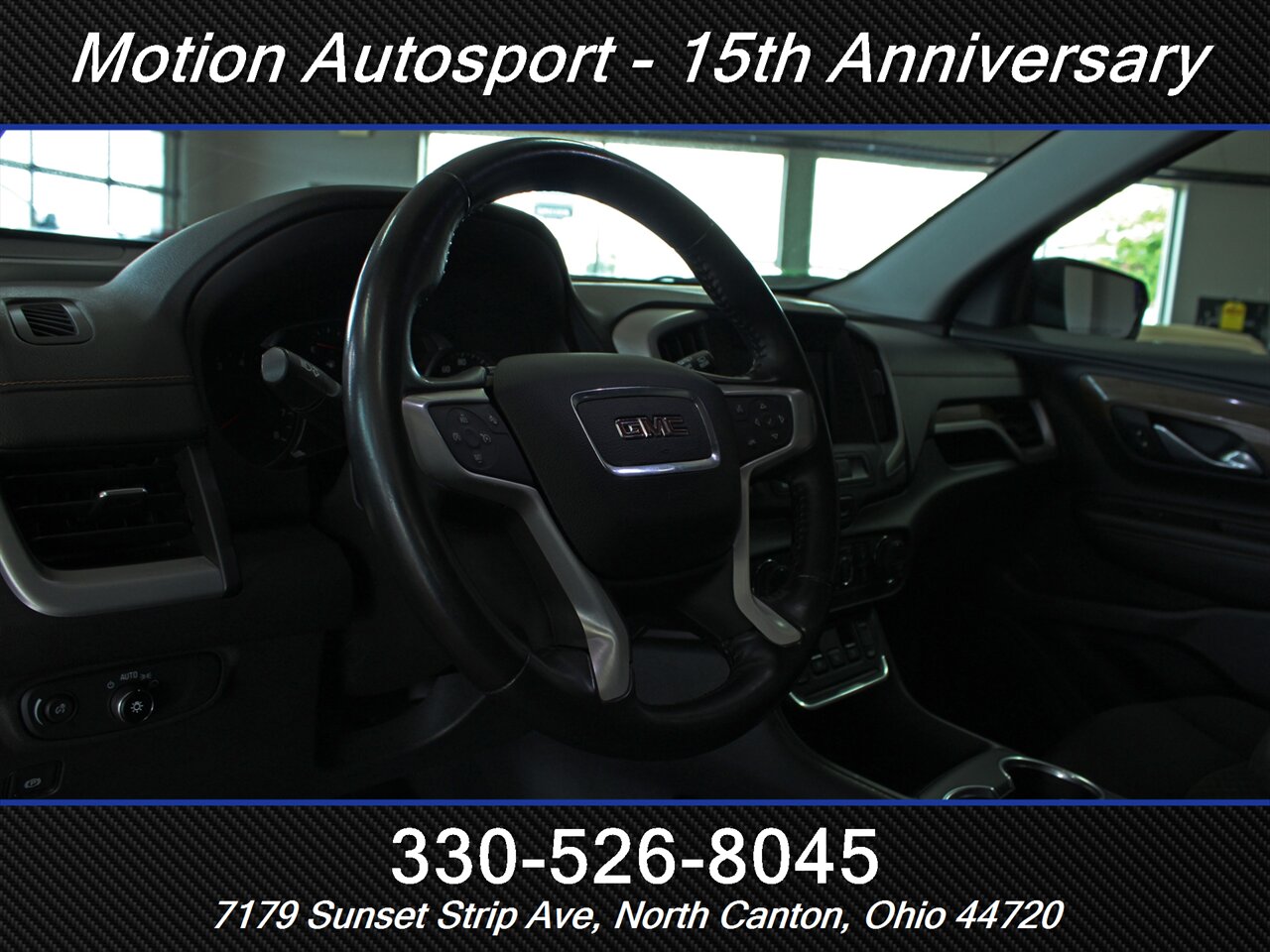 2020 GMC Terrain SLE AWD - Photo 15 - North Canton, OH 44720
