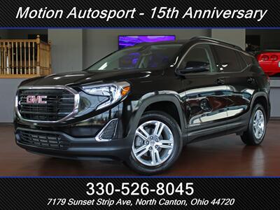 2020 GMC Terrain SLE AWD SUV