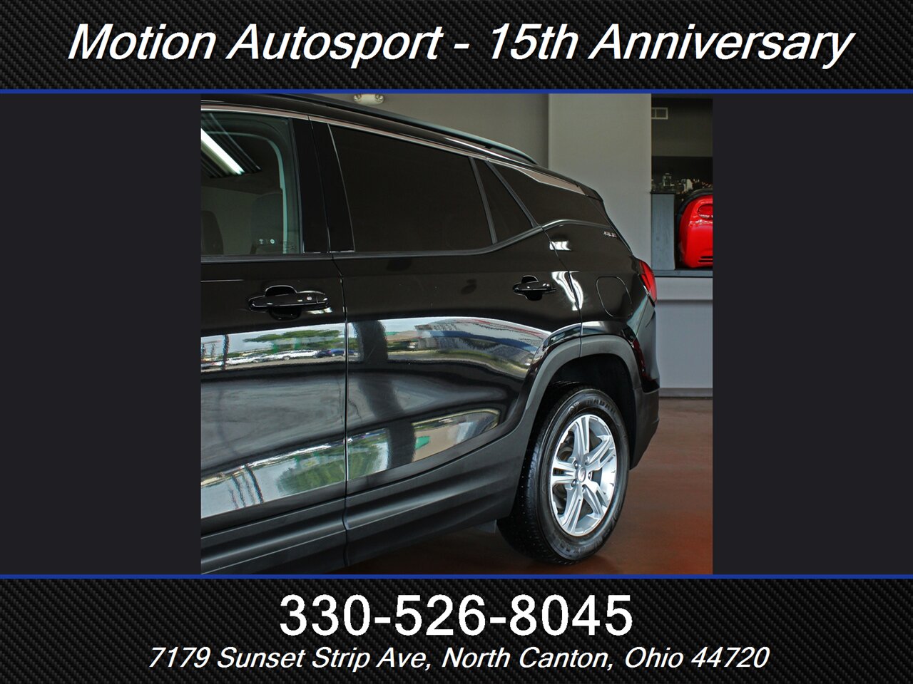 2020 GMC Terrain SLE AWD - Photo 46 - North Canton, OH 44720