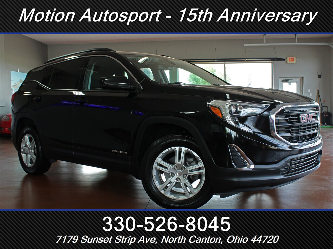 2020 GMC Terrain SLE AWD - Photo 2 - North Canton, OH 44720