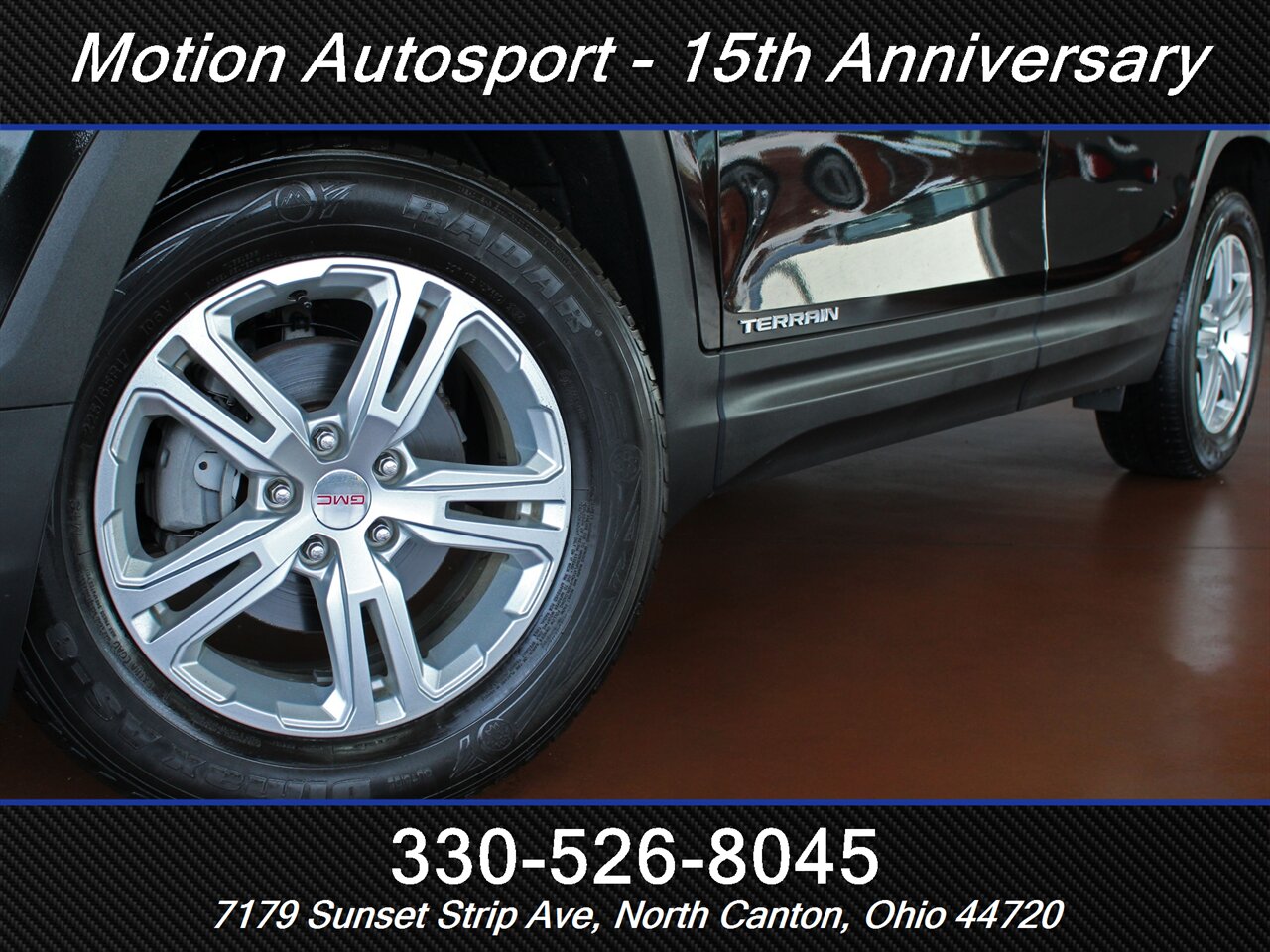 2020 GMC Terrain SLE AWD - Photo 43 - North Canton, OH 44720
