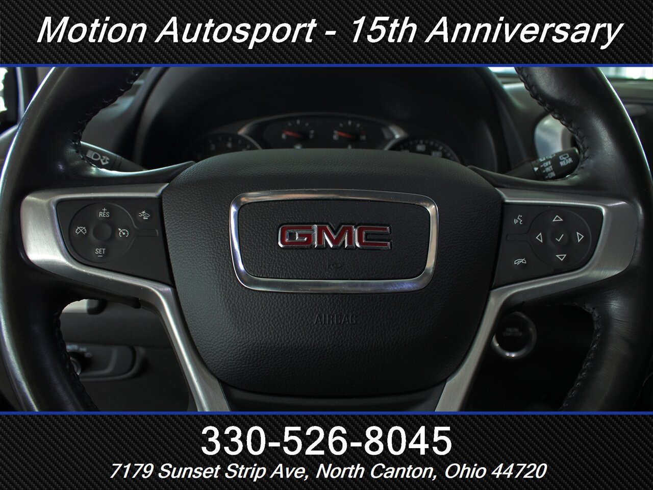 2020 GMC Terrain SLE AWD - Photo 17 - North Canton, OH 44720