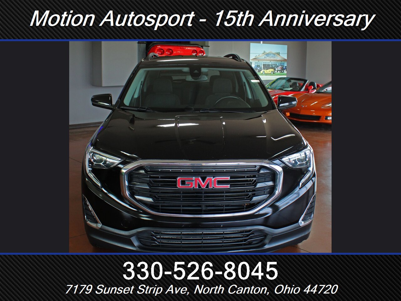 2020 GMC Terrain SLE AWD - Photo 4 - North Canton, OH 44720