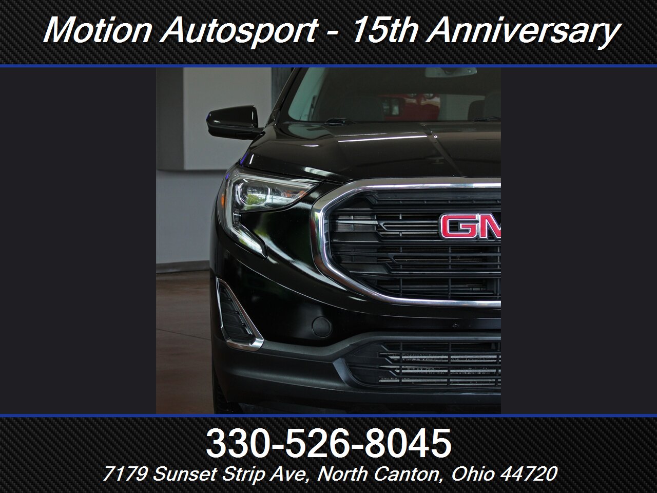 2020 GMC Terrain SLE AWD - Photo 5 - North Canton, OH 44720
