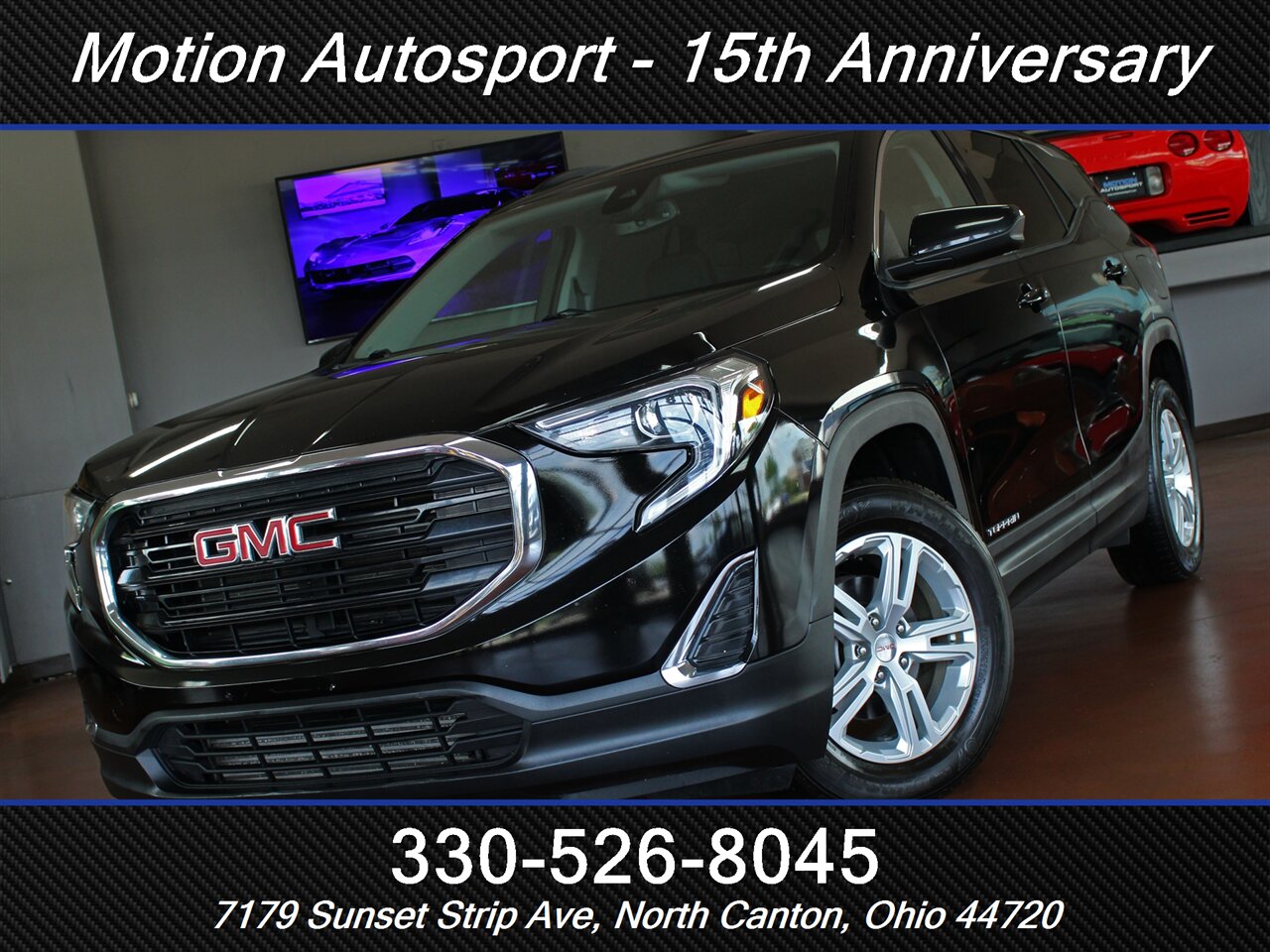 2020 GMC Terrain SLE AWD - Photo 53 - North Canton, OH 44720