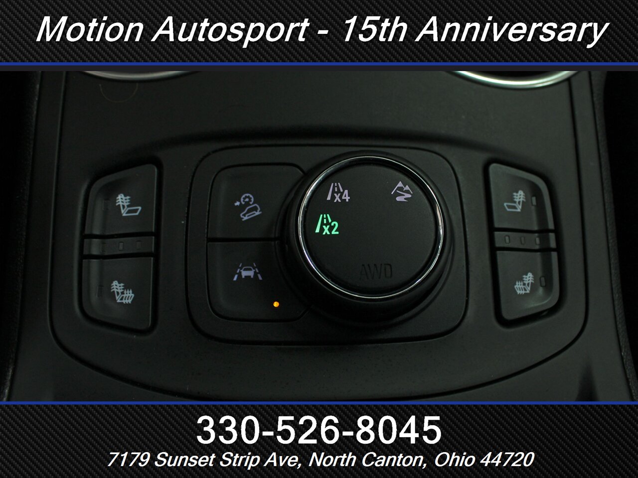 2020 GMC Terrain SLE AWD - Photo 21 - North Canton, OH 44720