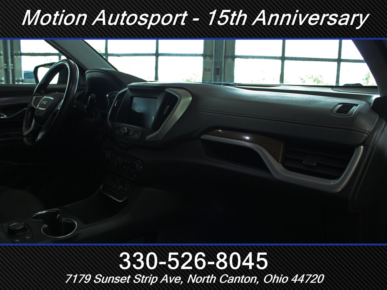 2020 GMC Terrain SLE AWD - Photo 34 - North Canton, OH 44720