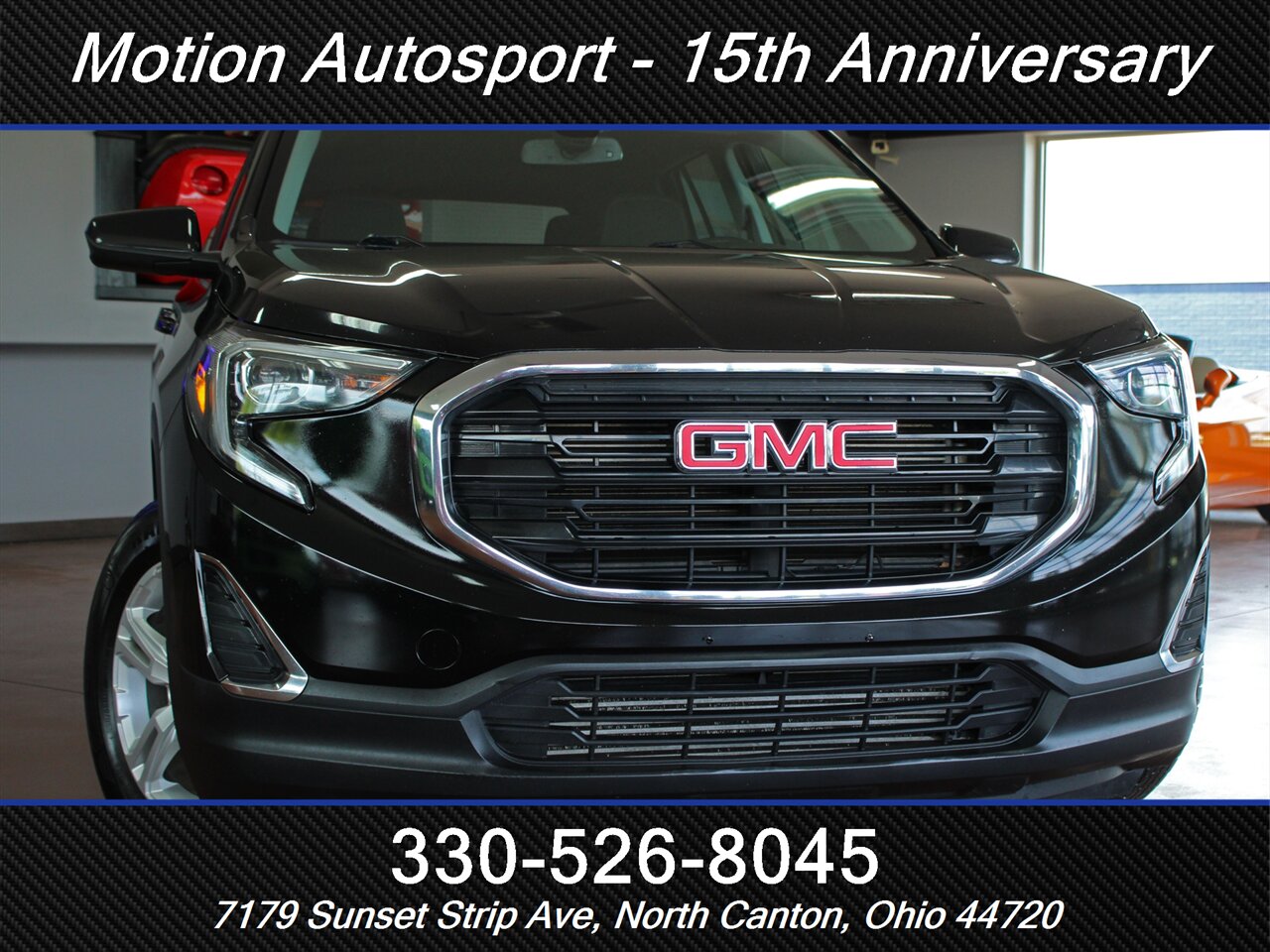 2020 GMC Terrain SLE AWD - Photo 55 - North Canton, OH 44720