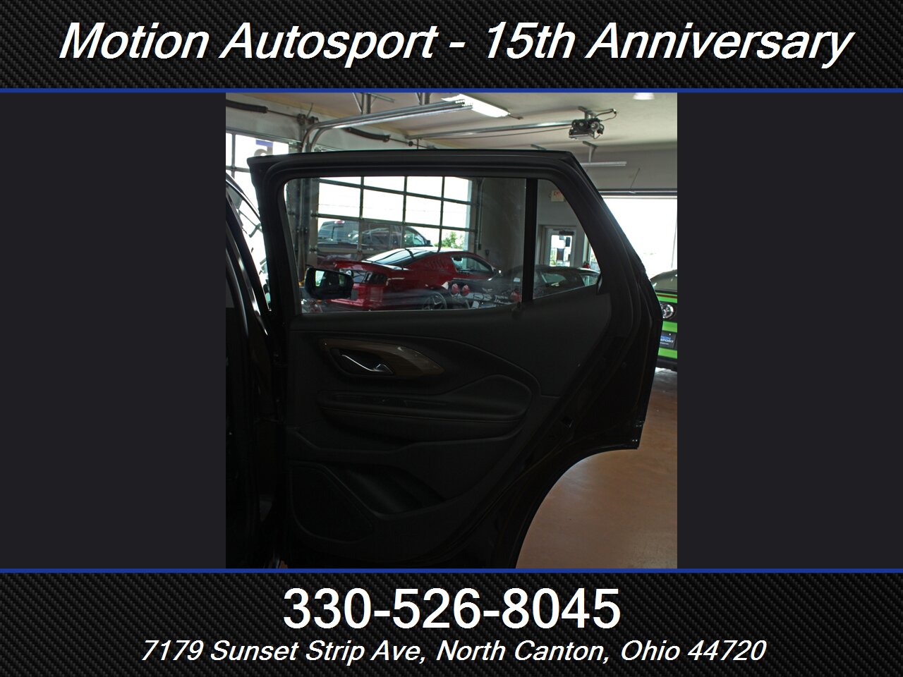 2020 GMC Terrain SLE AWD - Photo 40 - North Canton, OH 44720