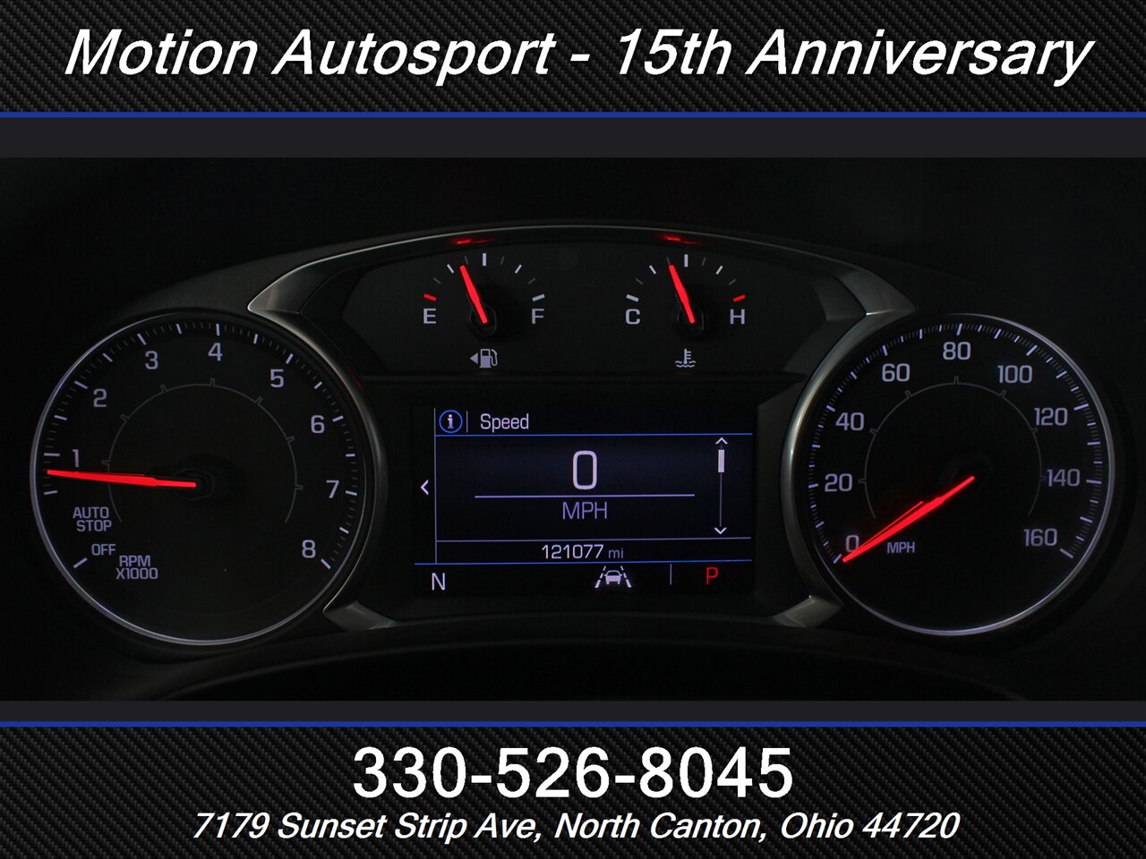 2020 GMC Terrain SLE AWD - Photo 20 - North Canton, OH 44720