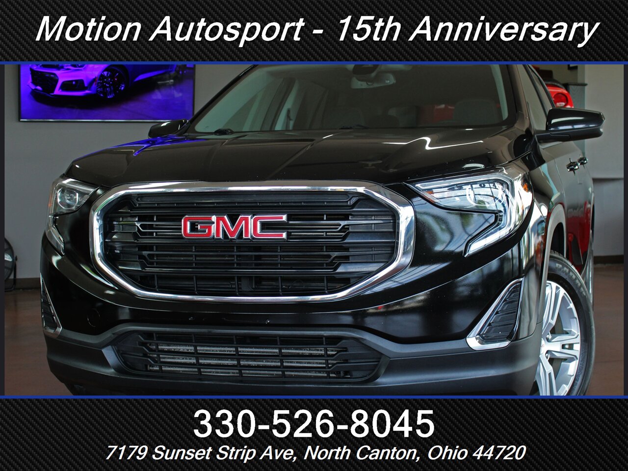 2020 GMC Terrain SLE AWD - Photo 56 - North Canton, OH 44720