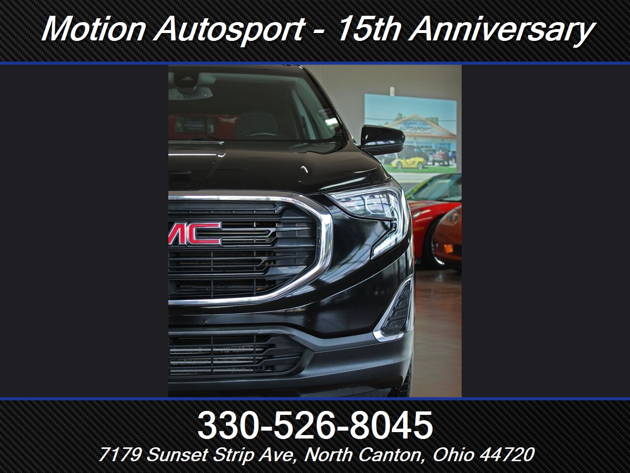 2020 GMC Terrain SLE AWD - Photo 6 - North Canton, OH 44720