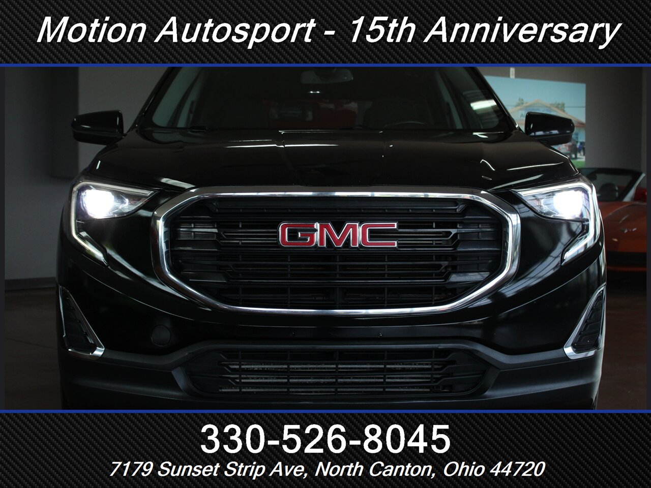 2020 GMC Terrain SLE AWD - Photo 42 - North Canton, OH 44720