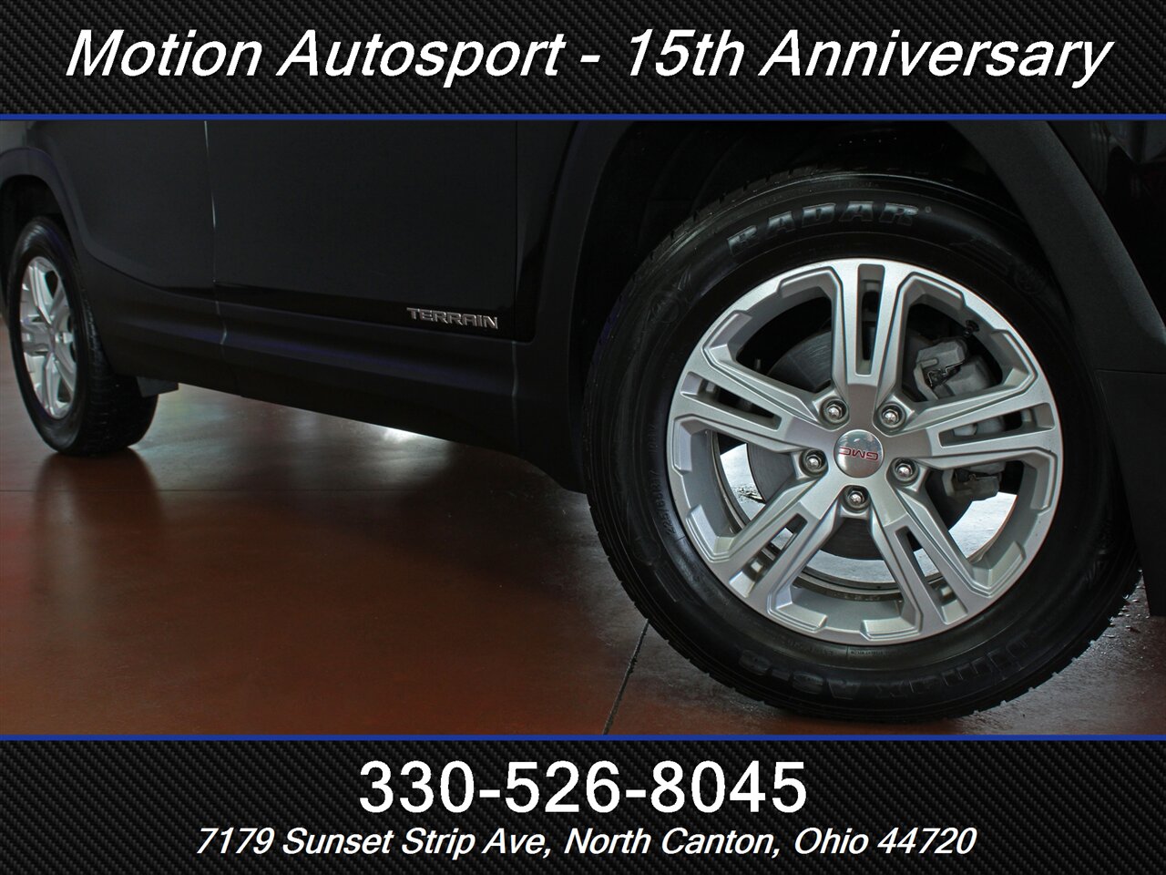 2020 GMC Terrain SLE AWD - Photo 48 - North Canton, OH 44720